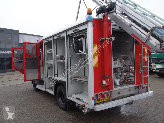شاحنة DAF 220 ZIEGLERPUMP BOMBEROS