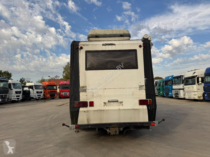 Грузовик Mercedes SK  (STEEL SUSPENSION / 6...
