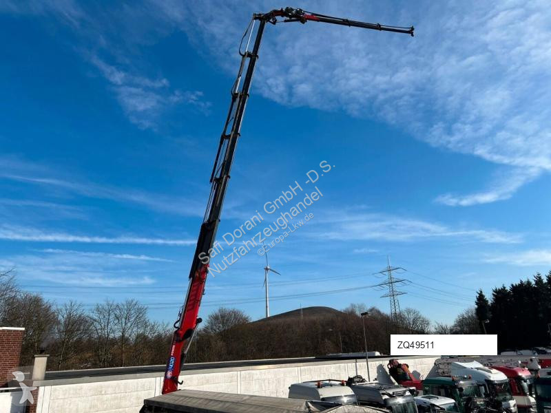 Camion MAN 35.440 HMF 4020 Bj. 2021 6+3 +JIB