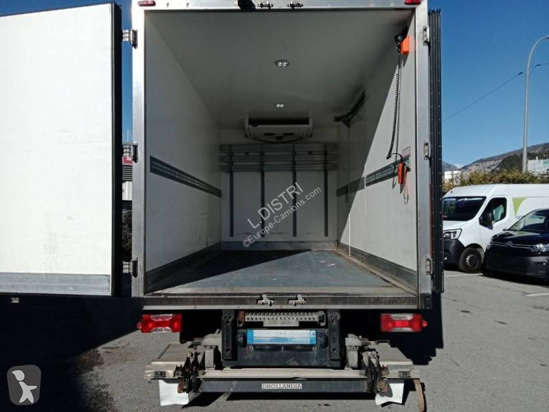 Lastbil Iveco