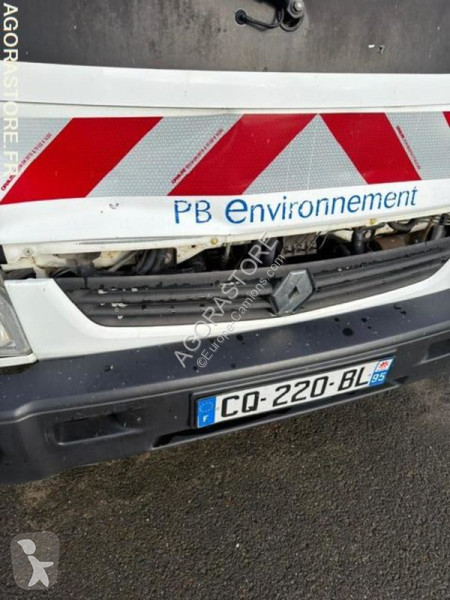 Furgoneta Renault MAXITY
