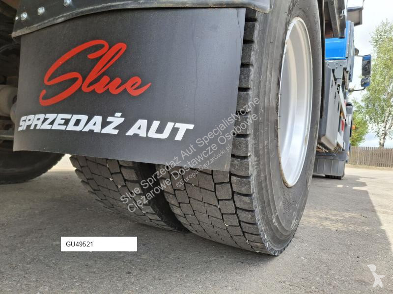 Lastbil Mercedes F135
