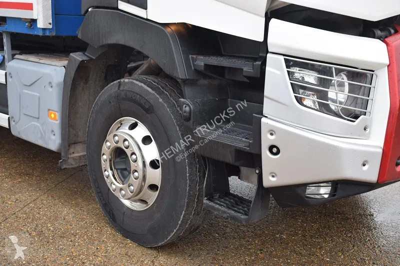 شاحنة Renault C480 Crane Palfinger PK18002...