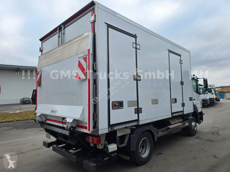 شاحنة Mercedes 1023 / FRIGO COOL / Thermo King...