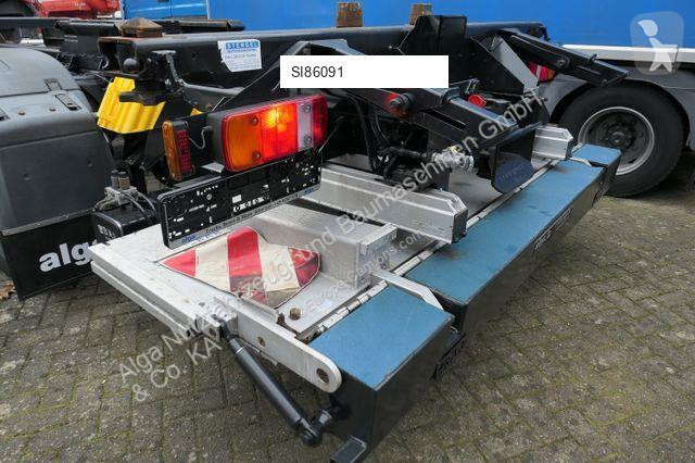 شاحنة MAN 26.400 TGX LL 6x2, BDF, Liege, AHK,...