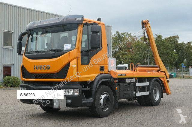 شاحنة Iveco 160 E EuroCargo 4x2, VDL P-10,...