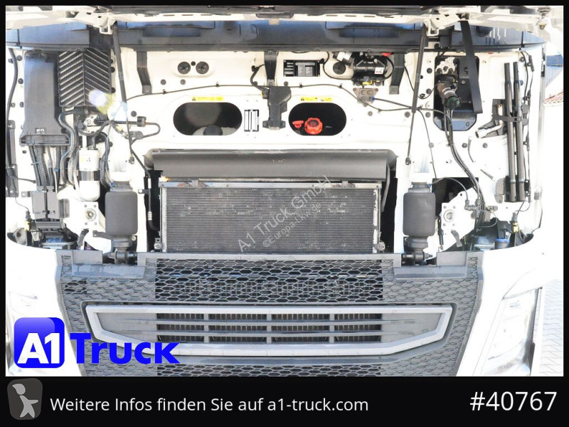شاحنة Volvo FH 420 XL, Meiller RK 21.65 Funk
