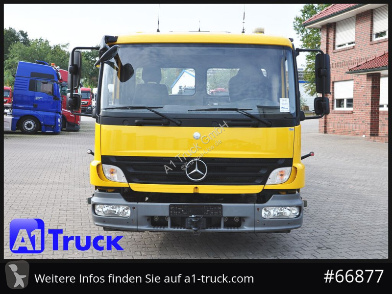 شاحنة Mercedes Kamag Wiesel, Umsetzer,...