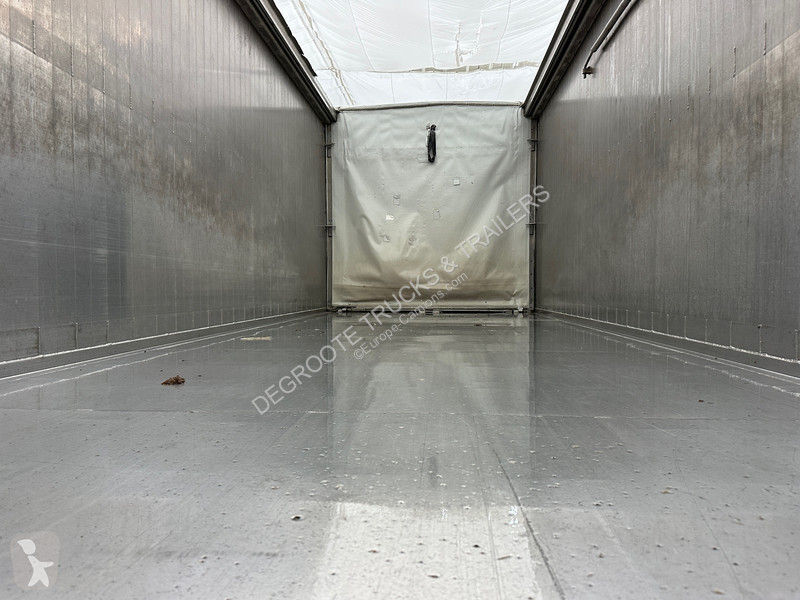 شاحنة Scania 500 Topline - 6x2