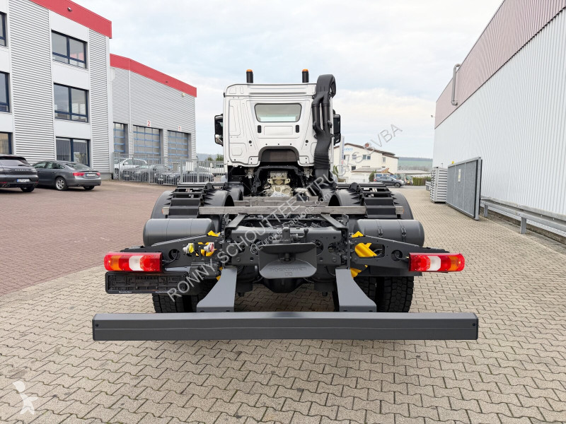 Camion Mercedes Arocs 2542 L 6x2/4 Arocs...
