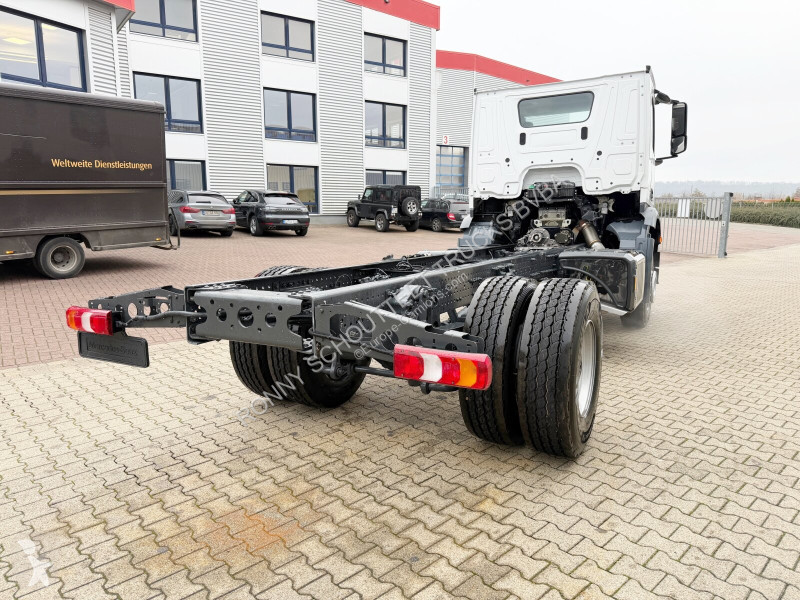 شاحنة Mercedes Arocs 1840 K 4x2 Arocs 1840 K...