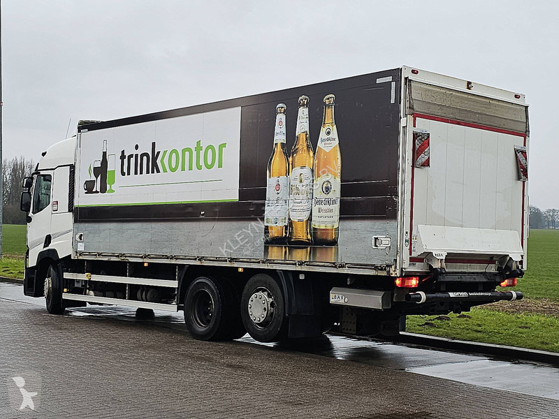 شاحنة Renault T 460 6X2 STEERAXLE LIFT