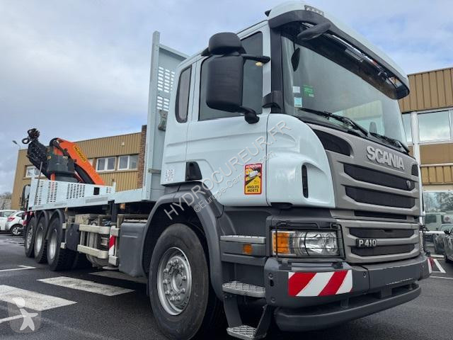 شاحنة Scania 410