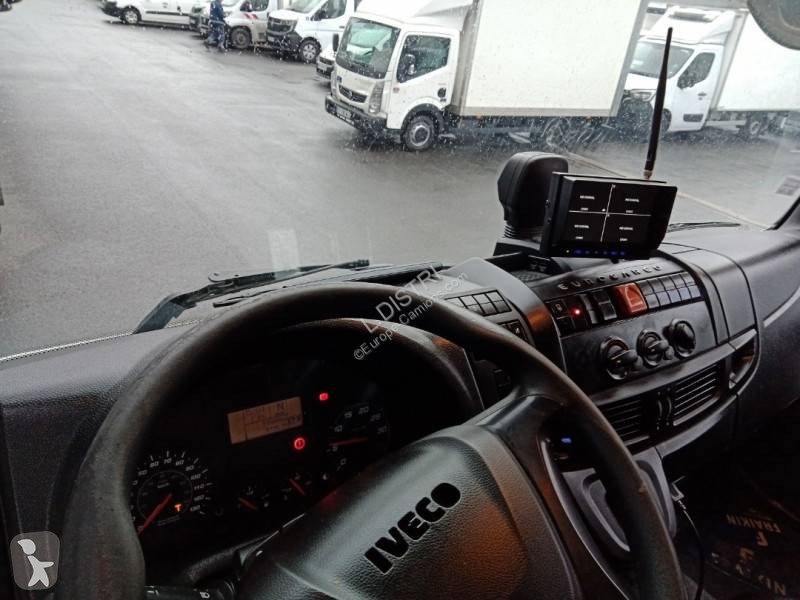 Lastbil Iveco