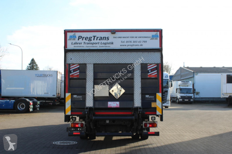 شاحنة Volvo FL 250 E6  Getränkewagen  Klima LBW...