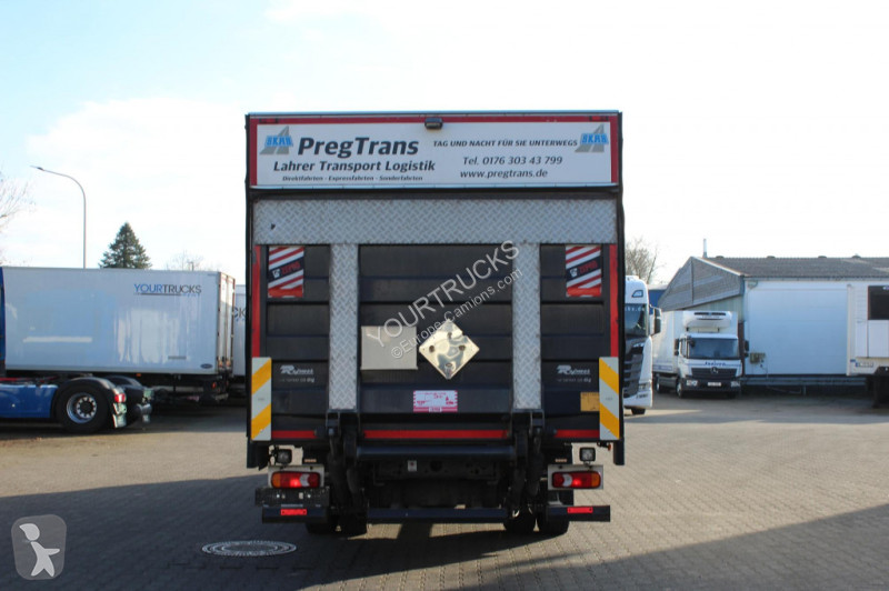 شاحنة Volvo FL 250 E6  Getränkewagen  Klima LBW...