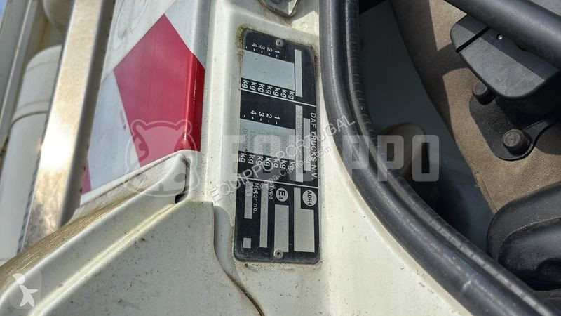 Camião DAF CF 84.460 RSP