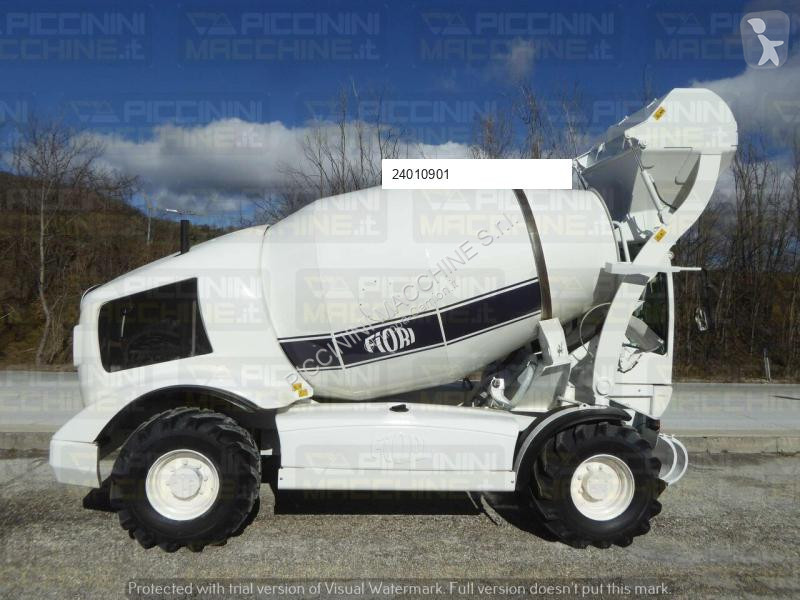 Beton Fiori DBX50
