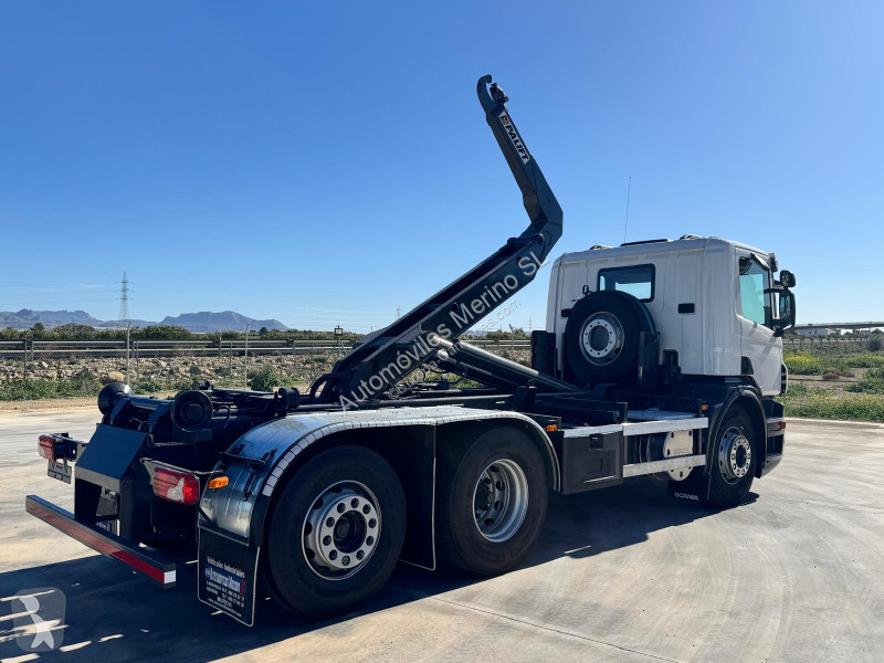 شاحنة Scania P 280