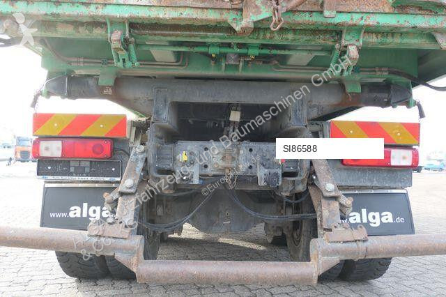 شاحنة Renault KERAX 420 6x4, Bordmatik,...
