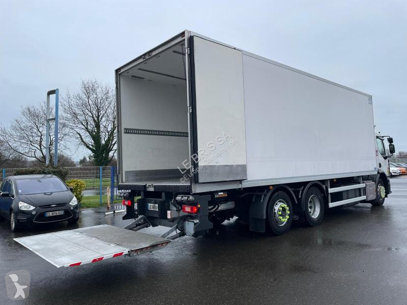شاحنة Renault  D WIDE 430