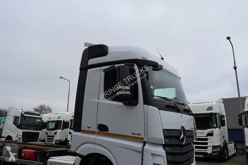 شاحنة Mercedes 1845 * EURO6 * 4X2 *