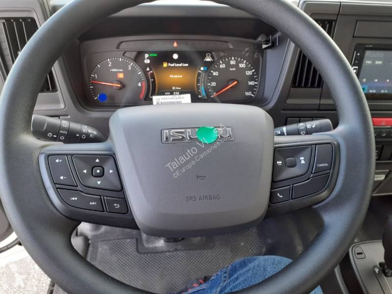 شاحنة Isuzu