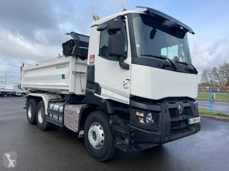 شاحنة Renault  C430