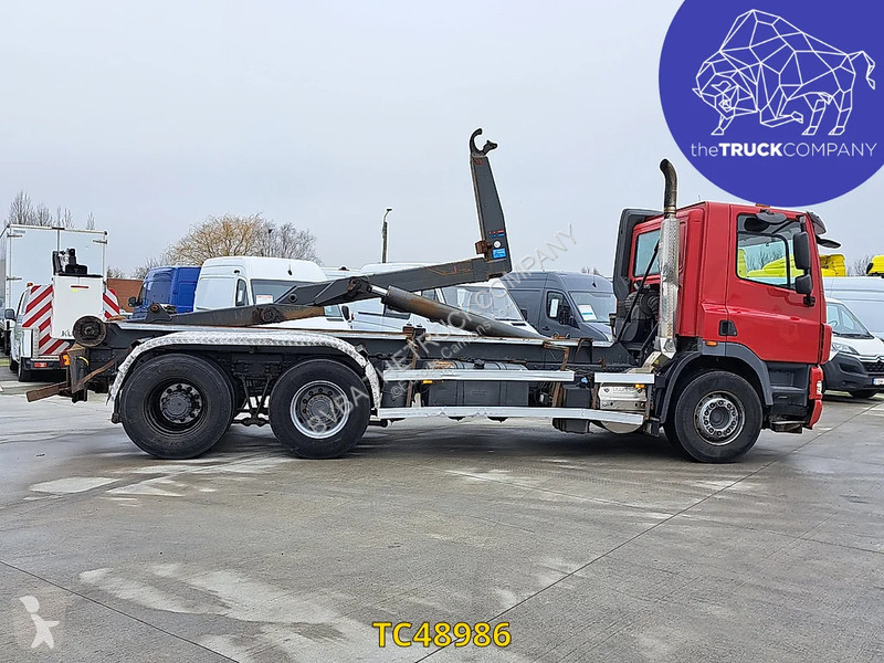 شاحنة DAF 460