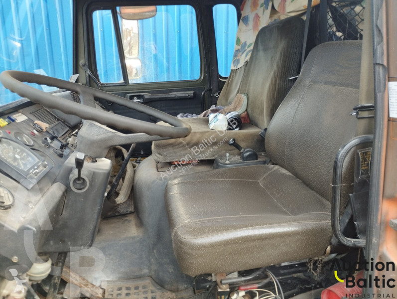 شاحنة Magirus 168 M 11
