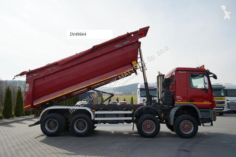 Kamión Mercedes ACTROS 4144