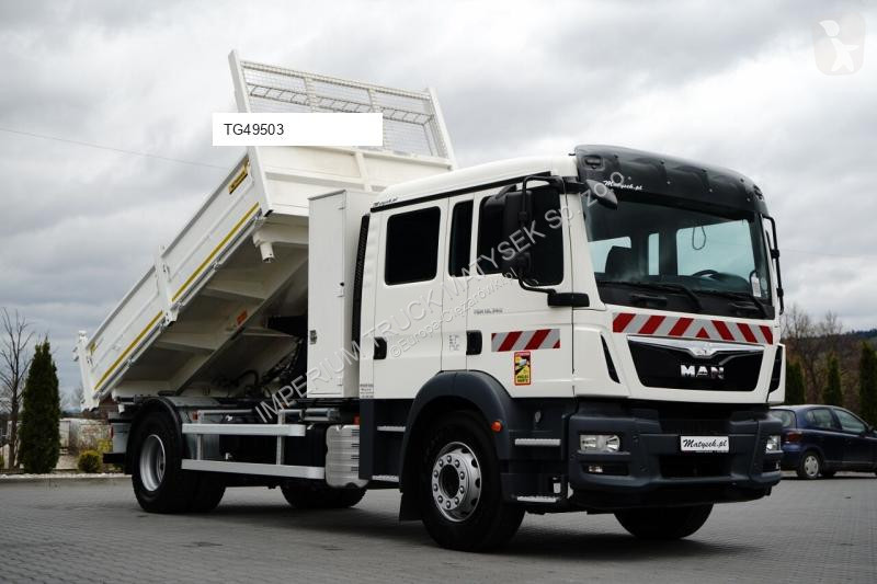 شاحنة MAN TGM 18.340