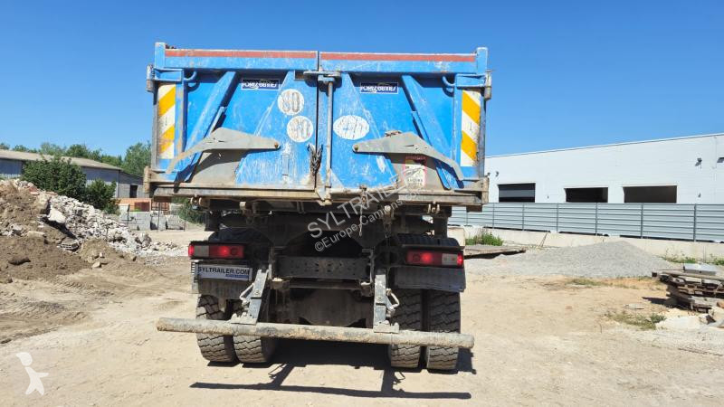 Camion Renault 460 Gamme K