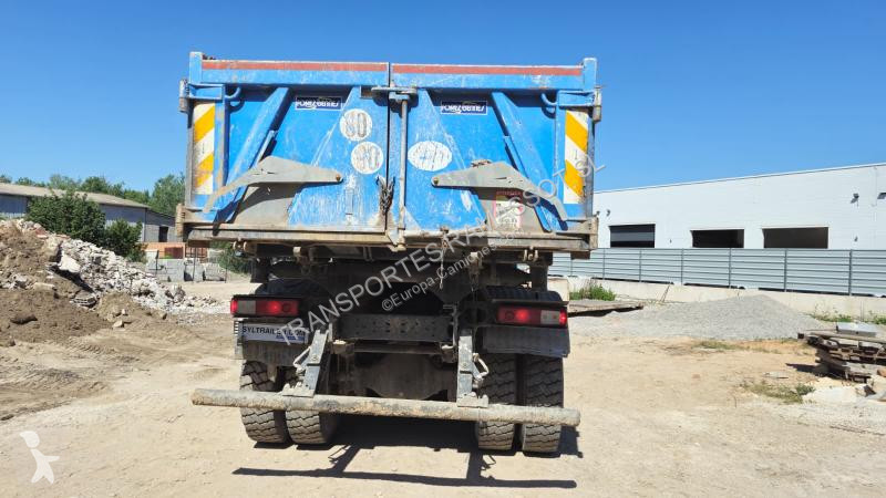 شاحنة Renault 460 Gamme K