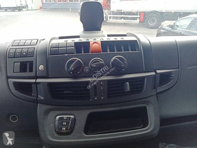 Lastbil Iveco