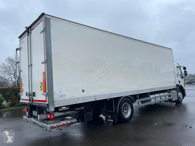 شاحنة Renault  D WIDE 430