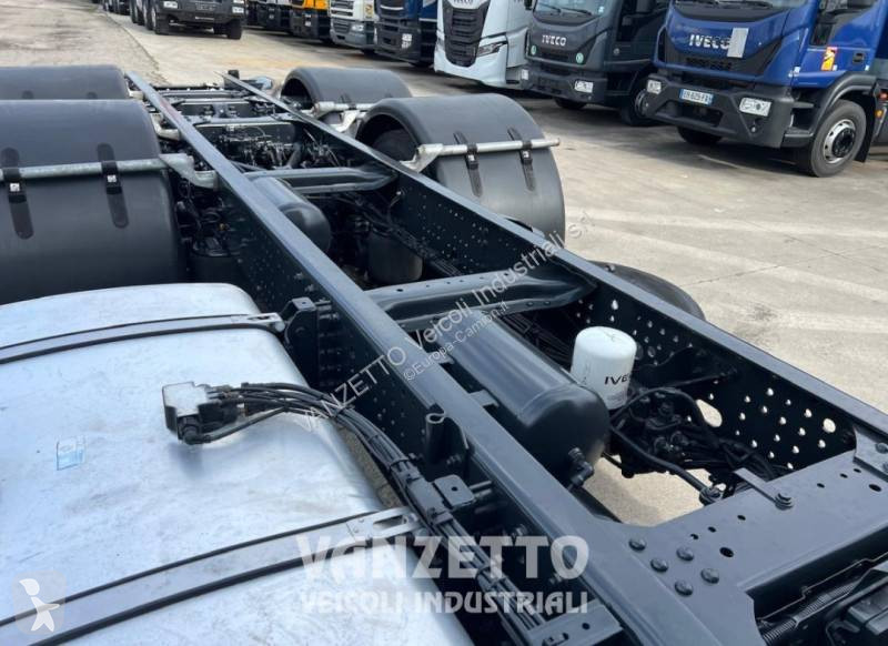 Camión Iveco