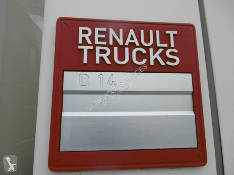 شاحنة Renault