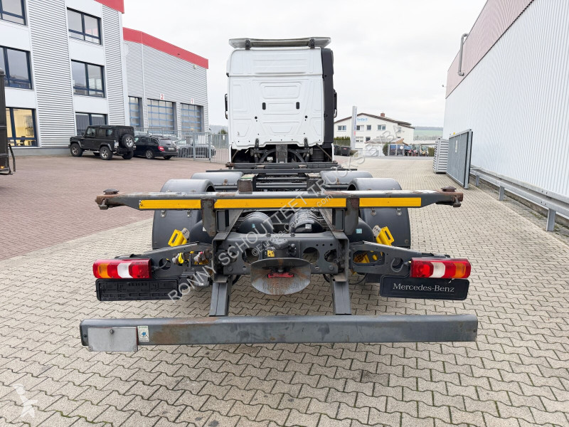 شاحنة Mercedes Actros 2542 L 6x2 Actros 2542 L...
