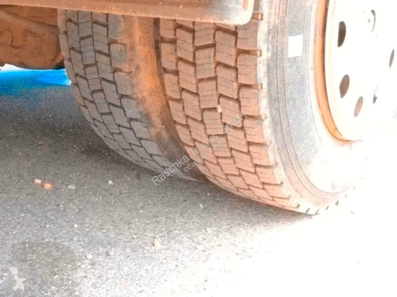 شاحنة Renault Pferdetransport  Koffer*H...