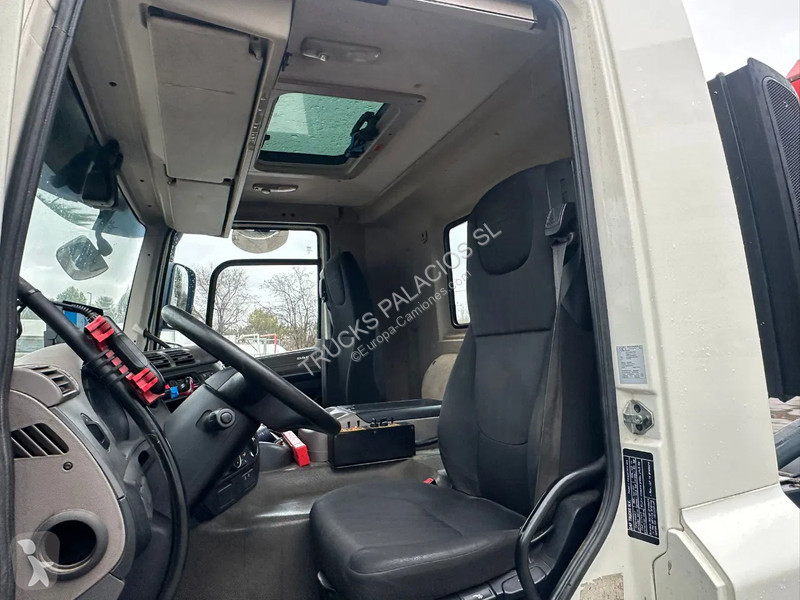 شاحنة DAF 430 tercer eje elevable y direccional