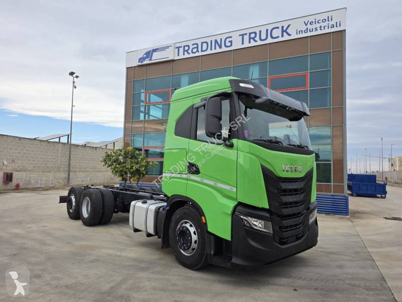 شاحنة Iveco