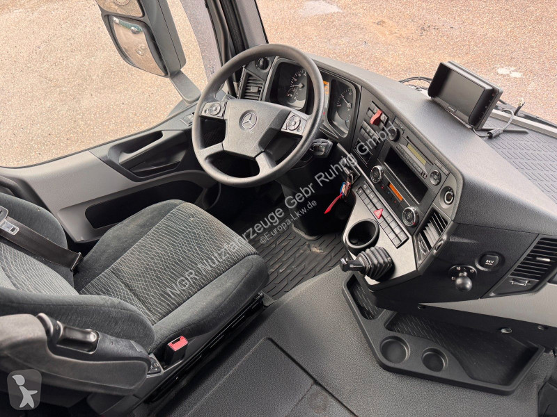شاحنة Mercedes 2536 ADR Valid &...