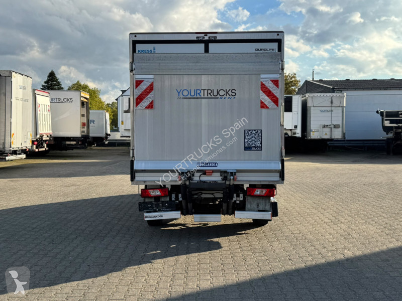 Ford Tiefkühlkoffer Türen+LBW ATM 83tkm! truck