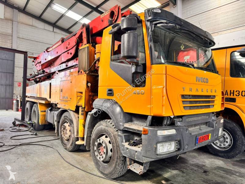 شاحنة Iveco