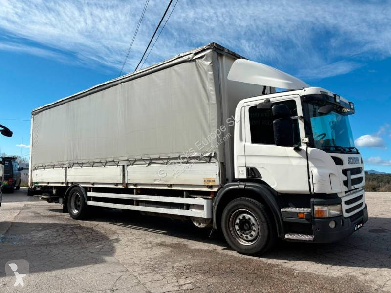 شاحنة Scania