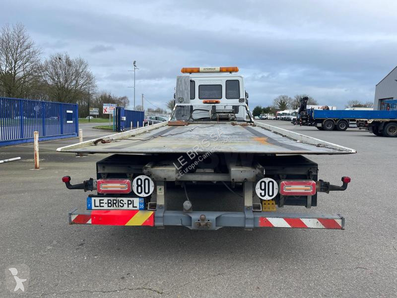 Camion Iveco  EUROCARGO