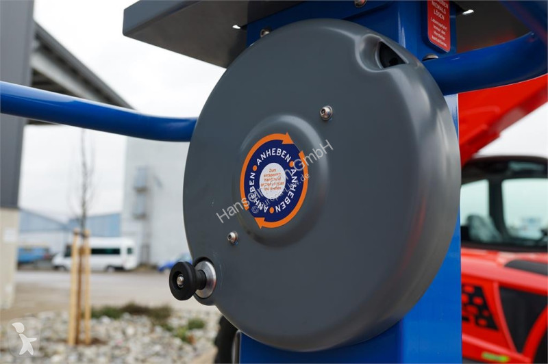 Vysokozdvižná plošina JLG Ecolift 2,2