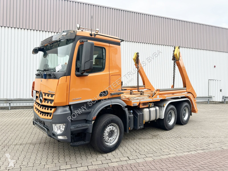 شاحنة Mercedes Arocs 3353 K 6x4 Arocs 3353 K...