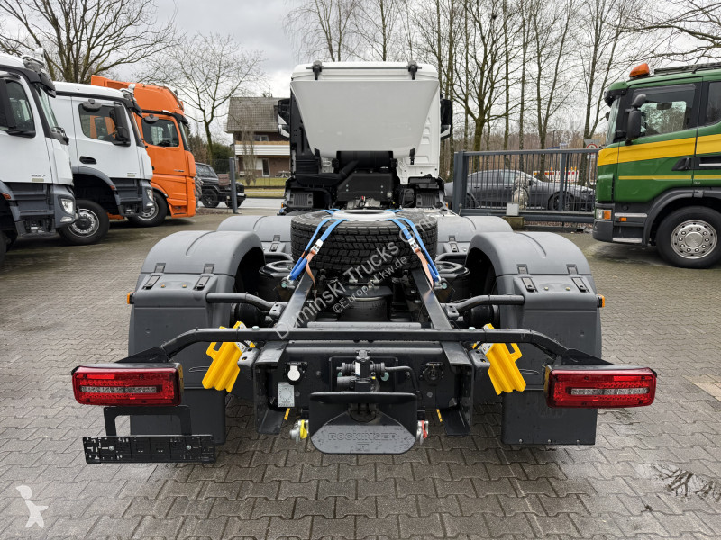 شاحنة MAN TGS 26.330 6X2-4 BL Neu/ New